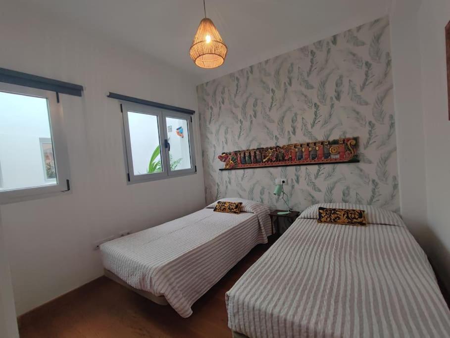 Luxury Apartment Las Canteras Las Palmas de Gran Canaria Dış mekan fotoğraf