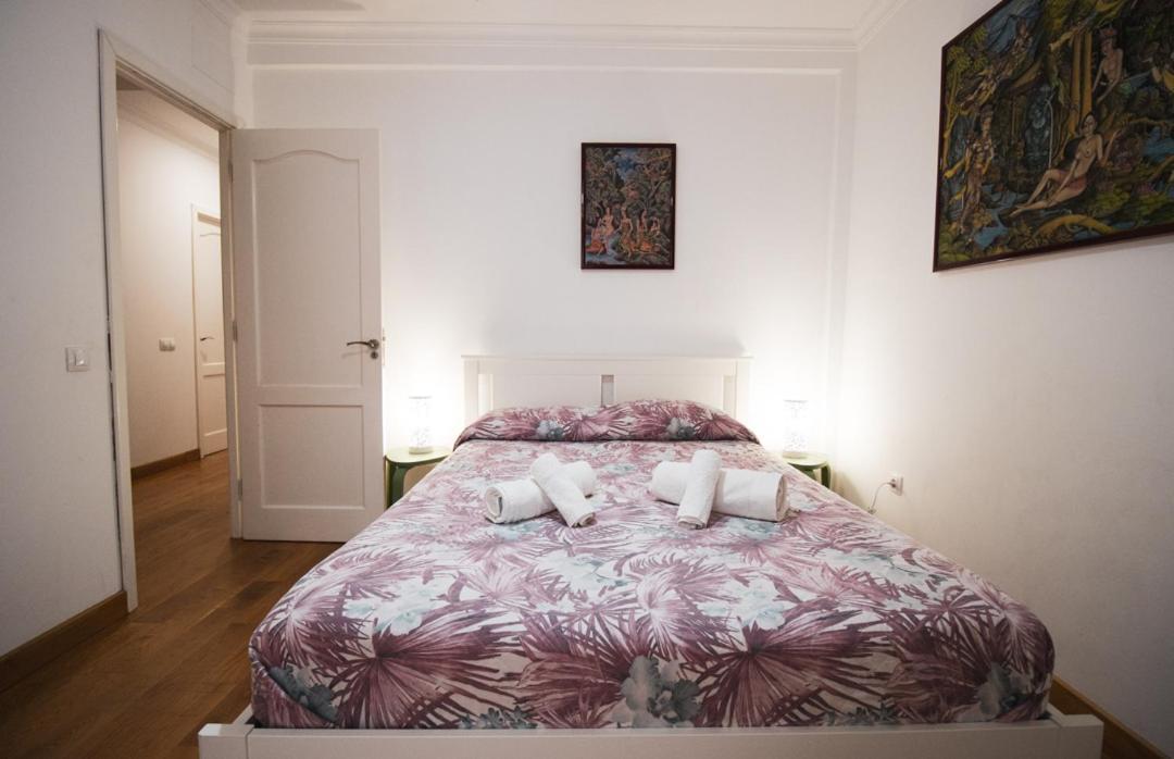 Luxury Apartment Las Canteras Las Palmas de Gran Canaria Dış mekan fotoğraf
